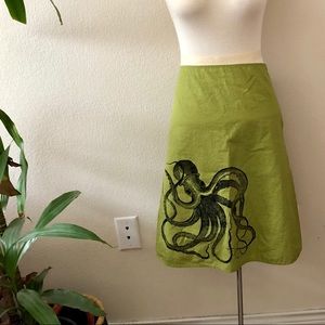 Octopus Skirt 🐙